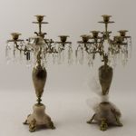 914 4474 CANDELABRAS